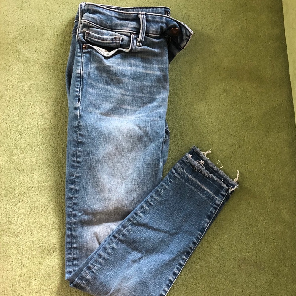 Abercrombie and Fitch Jeans